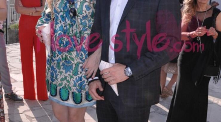 Δείτε εικόνες: Πώς πέρασε το τελευταίο του βράδυ ως single ο Γιώργος Εφραίμ