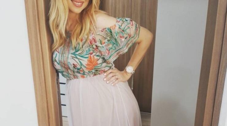 Η συγκίνηση και τα λόγια της Χριστιάνας Αριστοτέλους στην τελευταία της εκπομπή ως ελεύθερη!