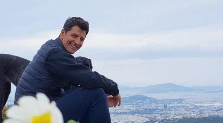 Το όνειρο του Σάκη Ρουβά για την ημέρα του γάμου του που μας άφησε με το στόμα ανοιχτό