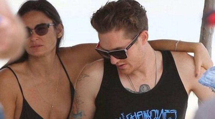 Demi Moore: Ξανά ερωτευμένη με 30χρόνο