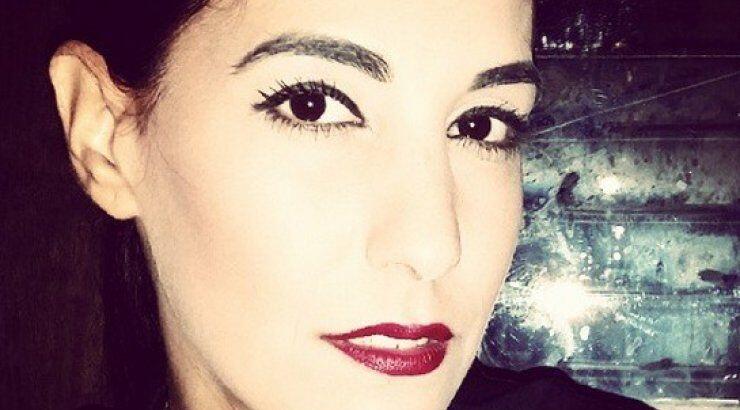 Έλενα Λιασίδου: Με το σύζυγό της για καφέ!