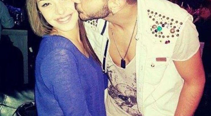 Ανδρέας Ρόκκος: H φωτό του έρωτα του με την Μαρία Χατζηγεωργίου από τα καλλιστεία