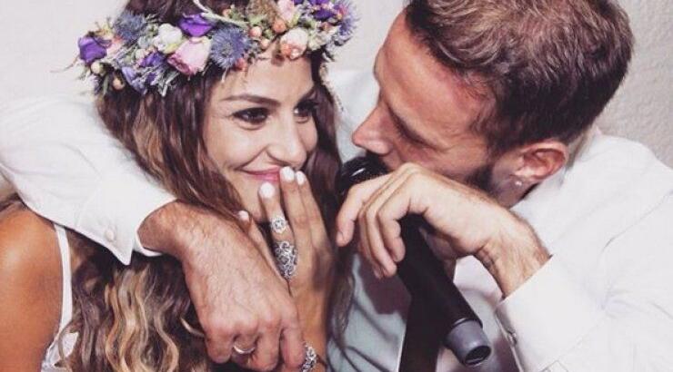 Νεκτάριος Αλεξάνδρου - Κωνσταντίνα Ευριπίδου: Η πιο τρυφερή φωτογραφία εν αναμονή της κορούλας τους