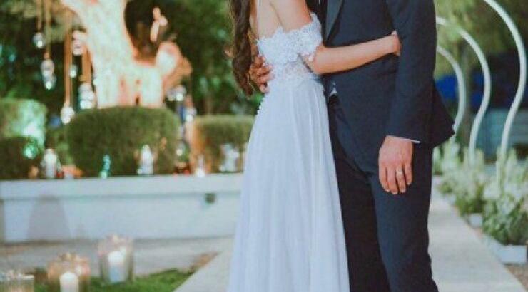 Άντρεα Κυριακού - Γιώργος Μερκής: Εδώ περνούν το μήνα του μέλιτος…