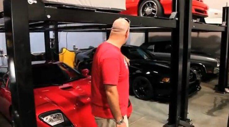  Η συλλογή αυτοκινήτων του Paul Walker [video]