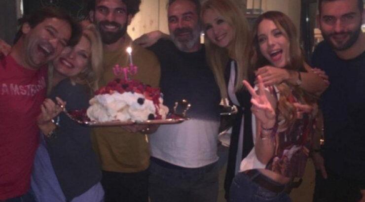 Ελένη Μενεγάκη: Το παράδεχτηκε; Πριν από ένα χρόνο ο γάμος με το Μάκη Παντζόπουλο;