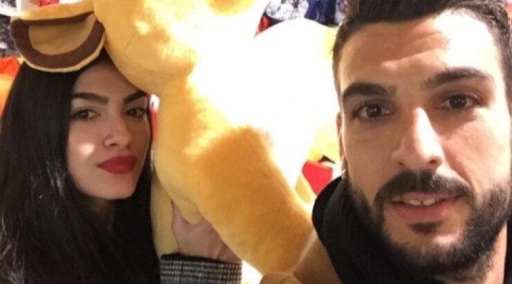 Γιώργος Μερκής - Άντρεα Κυριάκου: Οι ρομαντικές διακοπές τους στις Κάννες