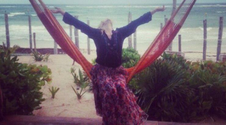 Baby boom! Γνωστή ηθοποιός περιμένει το πρώτο της παιδί