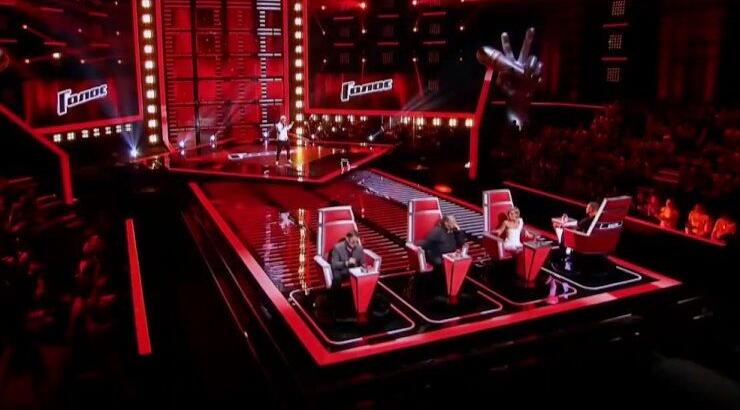 Γνωστός Kύπριος τραγουδιστής μπήκε στο ρωσικό "The Voice"