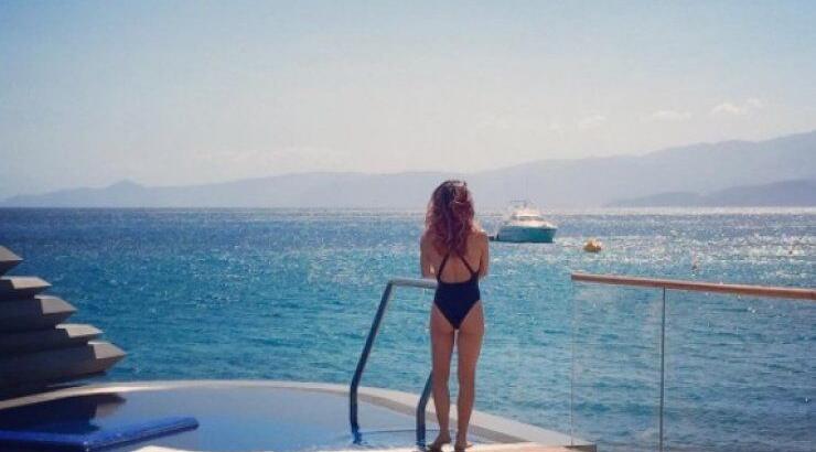 Επώνυμη Κύπρια δάκρυσε όταν είδε τον γιο της στο…