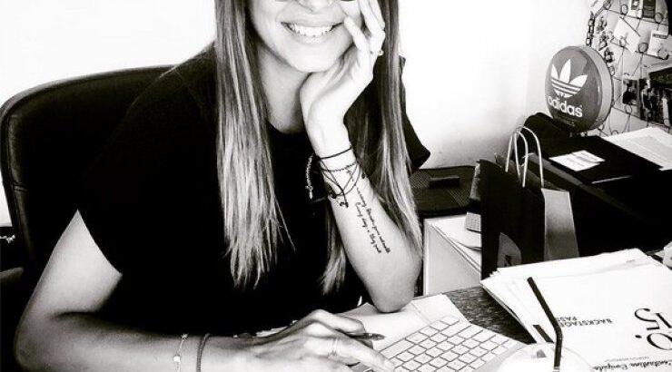 Κωνσταντίνα Ευριπίδου: Όλα έτοιμα για το μεγάλο fashion event [βίντεο]