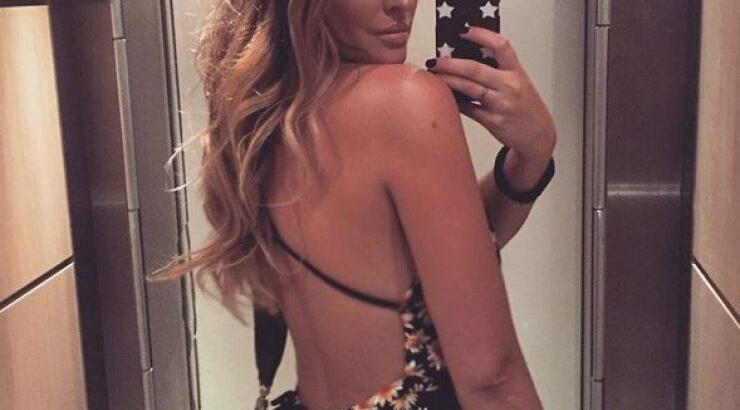  Πάθαμε σοκ! Δείτε τη Χρηστίδου πιο αδύνατη από ποτέ με κολάν!