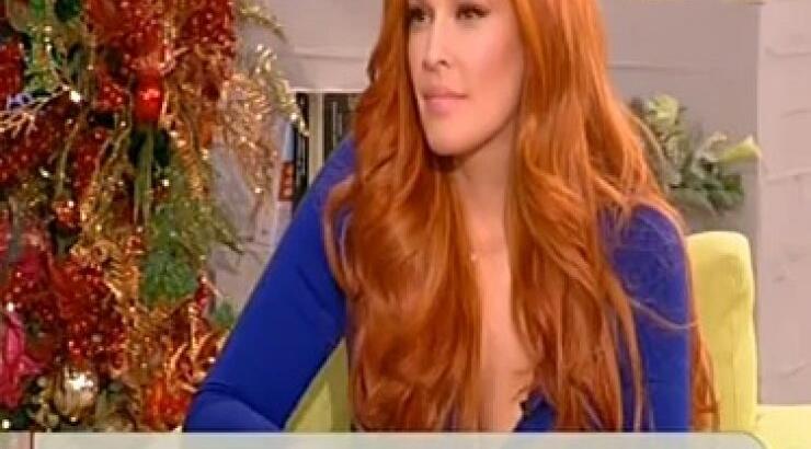  Αποκάλυψη Χρηστίδου: «Είχα τρομερά ψυχολογικά όταν ήμουν στο πρωινό του Ant1»