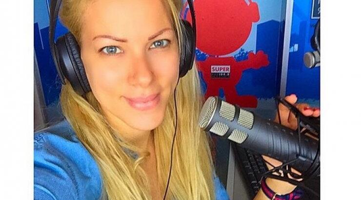 Χριστίνα Δημητρίου: Γενέθλια σήμερα για τη ραδιοφωνική παραγωγό του Super Fm