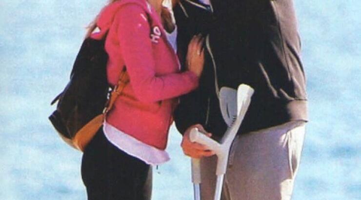 Έλενα Ράπτη - Λούκας Γιώρκας: Είναι οριστικό. Μετά από 2,5 χρόνια δεν μένουν μαζί