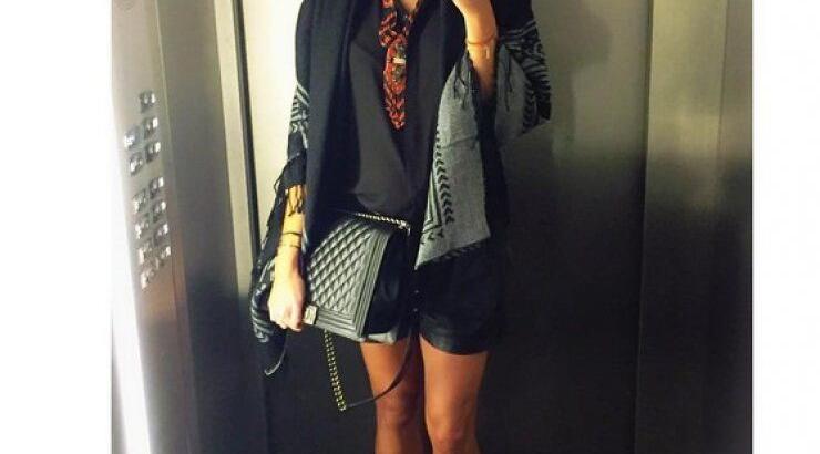 Κωνσταντίνα Ευριπίδου: Αποκάλυψε πως βγήκε από το σπίτι χωρίς εσώρουχο!