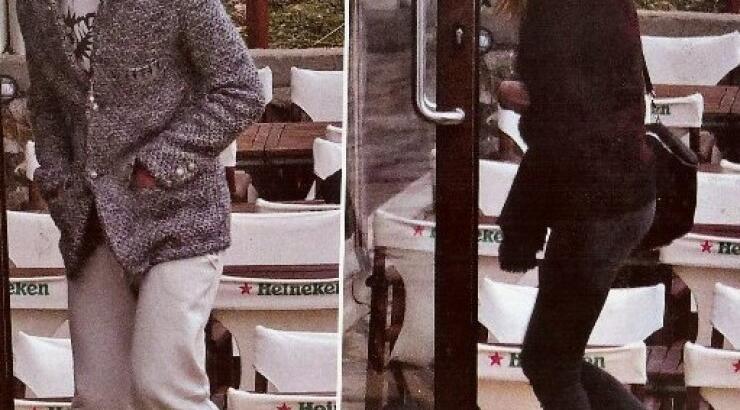 Δείτε την εμφάνιση της Ηλιάδη που «φουντώνει» τις φήμες για εγκυμοσύνη