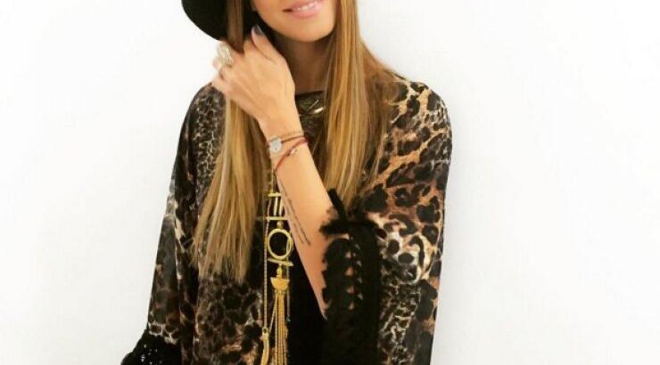 Κωνσταντίνα Ευριπίδου: Η πιο τρυφερή φωτογραφία με την επίσης έγκυο κουμπάρα της