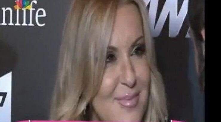  H ερώτηση του δημοσιογράφου που ενόχλησε τη Ναταλία Γερμανού!