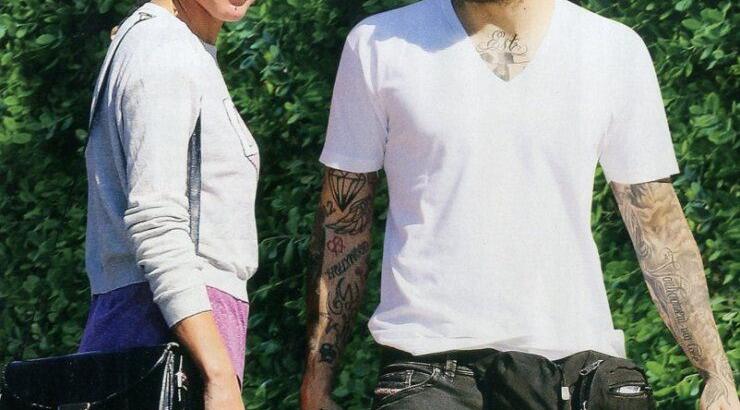 Τάμτα: Οι πρώτες δηλώσεις on camera για τη σχέση της με τον Πάρη Κασιδόκωστα!