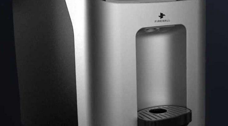 Οι συσκευές νερού Waterlogic της H&R Pure Water