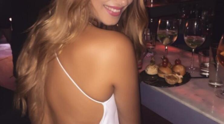 Κωνσταντίνα Ευριπίδου: Δείτε τι έκανε χθες βράδυ μαζί με τους συνεργάτες της