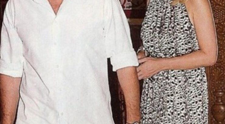 Ελένη Μενεγάκη: Η αποκάλυψη on air για το δώρο που έκανε στον Μάκη Παντζόπουλο