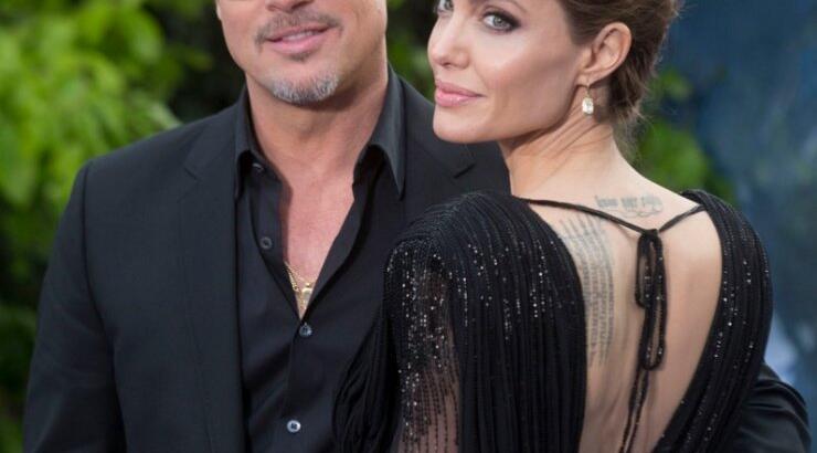 Angelina Jolie - Brad Pitt: H συγκλονιστική τους συνέντευξη, που έφτασε έως και το 68% τηλεθεάση