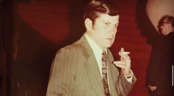 "Ραγίζει" καρδιές ο γοητευτικός Κύπριος ηθοποιός για την απώλεια του πατέρα του [εικόνα]