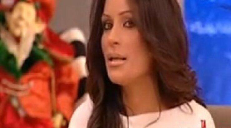 Ειρήνη Μερκούρη: Εξηγεί τα πάντα για τη μοναχική της ζωή