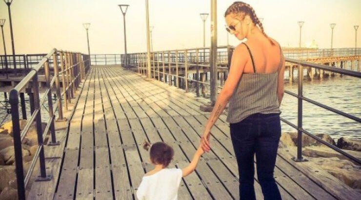 Λιώσαμε! Η πιο όμορφη στιγμή της Κωνσταντίνας Ευριπίδου και της Αριάδνης