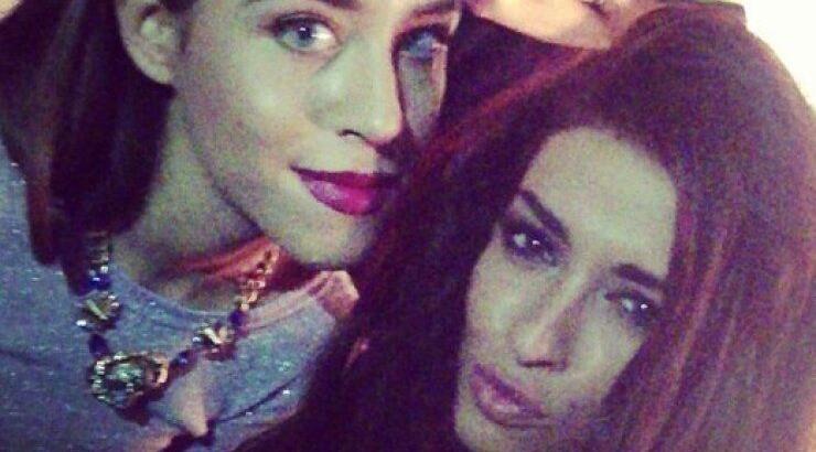 To Super Christmas Concert στα social media των καλλιτεχνών που συμμετείχαν