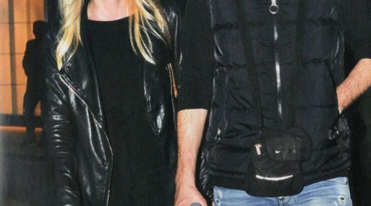 Ελένα Ράπτη - Λούκας Γιώρκας: Ήρθαν και τα τρυφερά φιλιά στη Θεσσαλονίκη για να διαψεύσουν το χωρισμό [εικόνες]