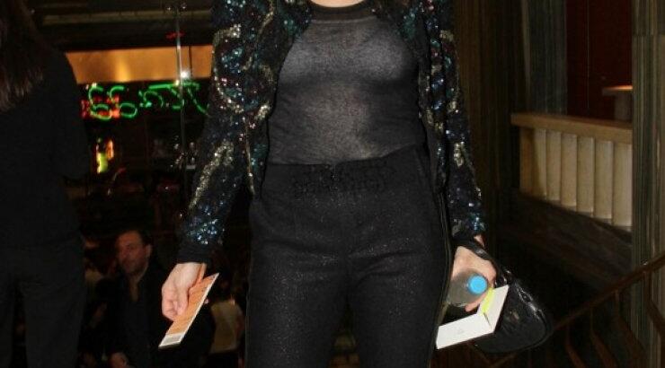 Αποκάλυψη Σμαράγδας Καρύδη: "Ε, τώρα πια δεν θα κάνω παιδί"!