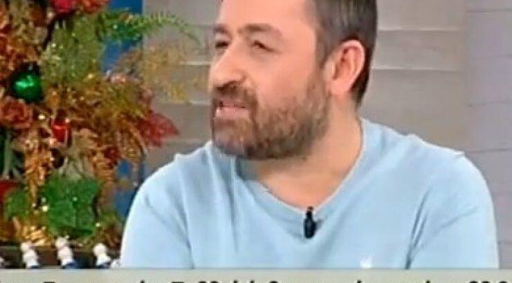 Γεωργαντάς: «Στεναχωριέμαι με κάποια χυδαία σχόλια. Έχω κάνει πέντε επεμβάσεις στα μάτια μου»