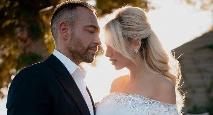 Kωνσταντίνα Σπυροπούλου: Το νέο βίντεο που δημοσίευσε από τη μέρα του γάμου της