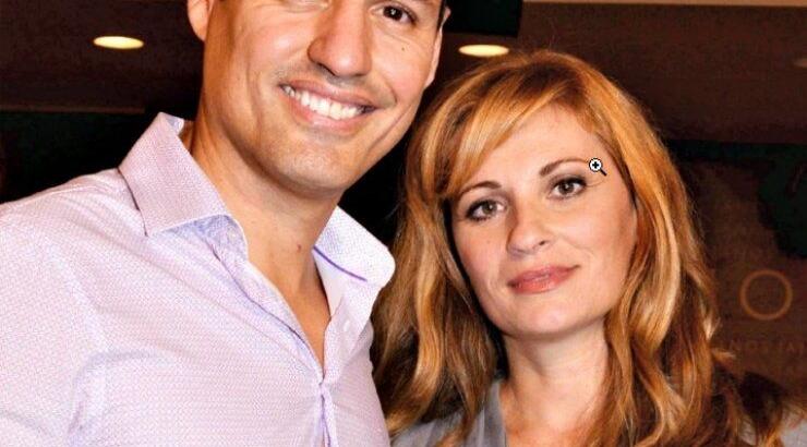 Θεοφανία Παπαθωμά - Γρηγόρης Πετράκος: Oι πρώτες φωτογραφίες με την κόρη της!