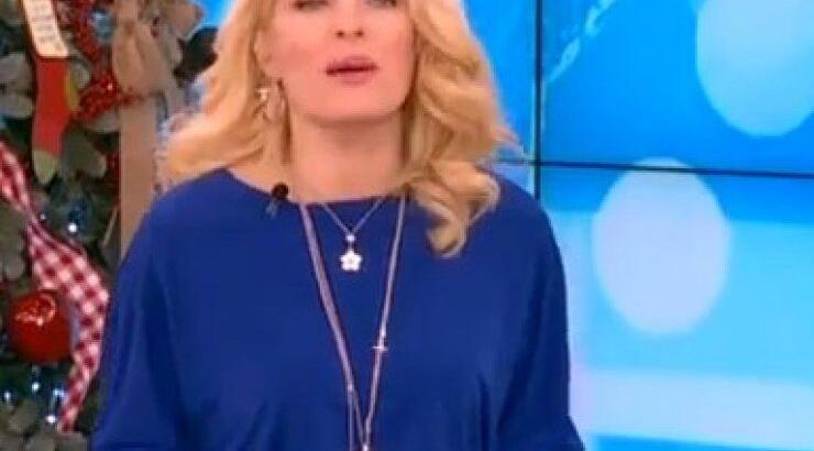 Το μήνυμα, που αναστάτωσε την Ελένη Μενεγάκη!