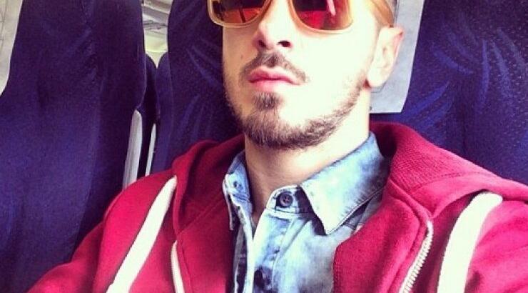 Τι εντυπωσίασε τόσο πολύ το Νίκο Γκάνο στην Κύπρο; [εικόνα]