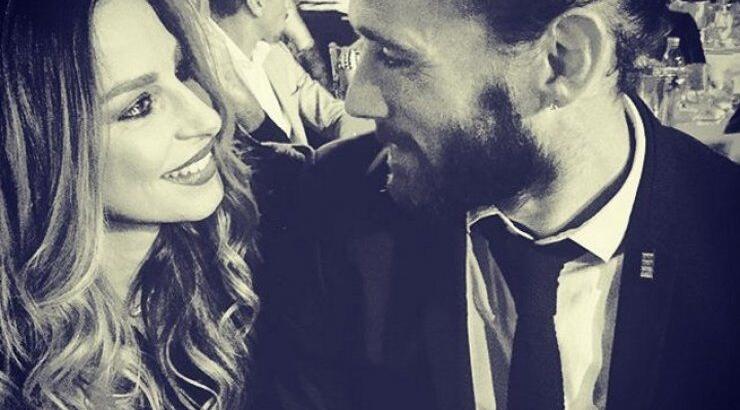 Κωνσταντίνα Ευριπίδου - Νεκτάριος Αλεξάνδρου: Το φωτογραφικό άλμπουμ από τις διακοπές τους στο Λονδίνο