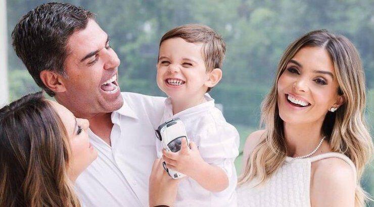 Alvaro de Miranda Neto: Ο συγκινητικός τρόπος που ανακοίνωσε πως θα γίνει ξανά μπαμπάς