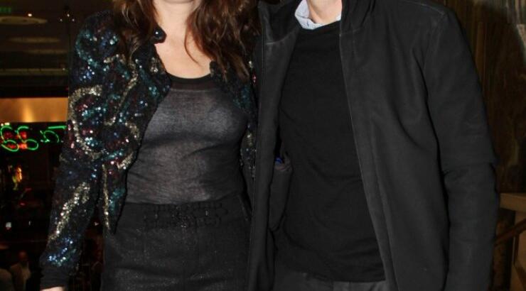 Ο Αθερίδης επιβεβαιώνει τη σχέση του με την Καρύδη: "Συγκατοικούμε"