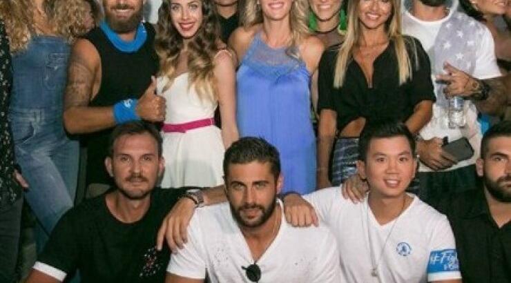 Μάριος Πρίαμος: Με αυτή την συμπαίκτρια του από το "Survivor" θα έκανε σχέση εκτός παιχνιδιού