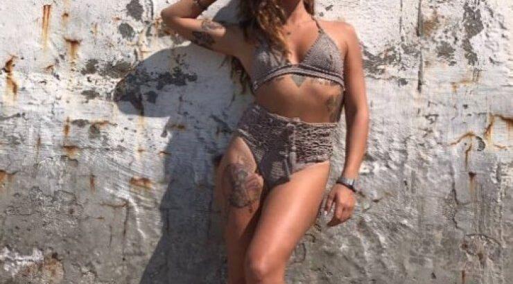 Ευρυδίκη Βαλαβάνη: Αυτό είναι το επόμενο tattoo που θα χτυπήσει!