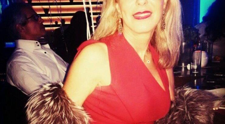 Δείτε τη Νόνη Κυπριανού στο Hong Kong μαζί με το γιο της Κυπριανό