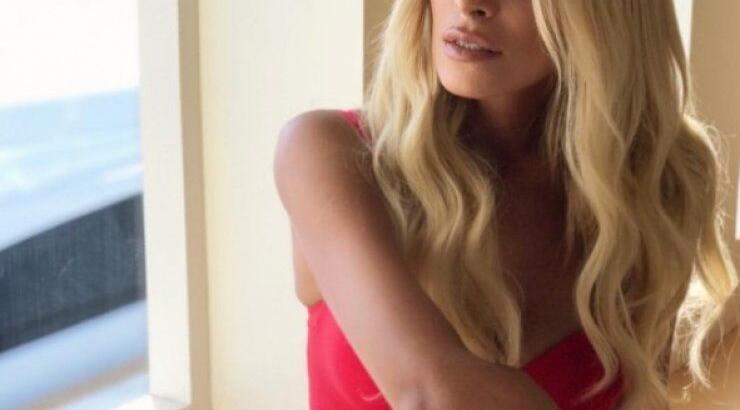 Για πρώτη φορά η Κατερίνα Καινούργιου μιλάει για τη συνάντηση που είχε στη Λεμεσό με τον Μάριο Πρίαμο