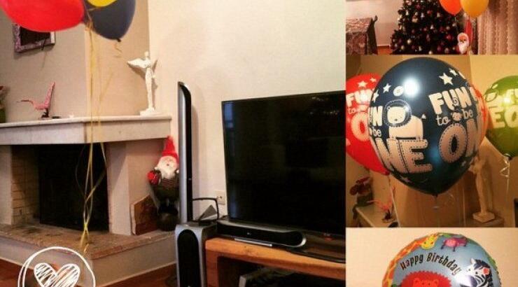 Ενός έτους σήμερα ο γιος Ελληνίδας ηθοποιού!