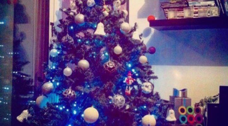 Μόλις χώρισε και στόλισε το διαμέρισμα της στη Λευκωσία