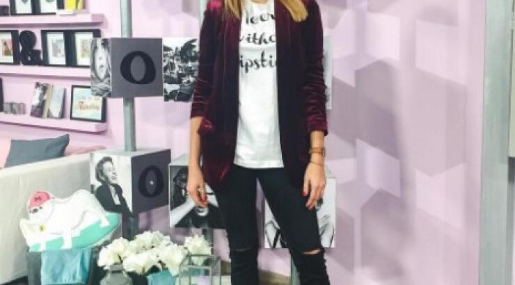 Δεν θα πιστεύετε που πήγε η Κωσταντίνα Ευριπίδου με την κόρη της Αριάδνη