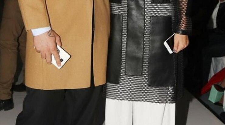 Η πρώτη φωτογραφία του νέου hot ζευγαριού της ελληνικής showbiz